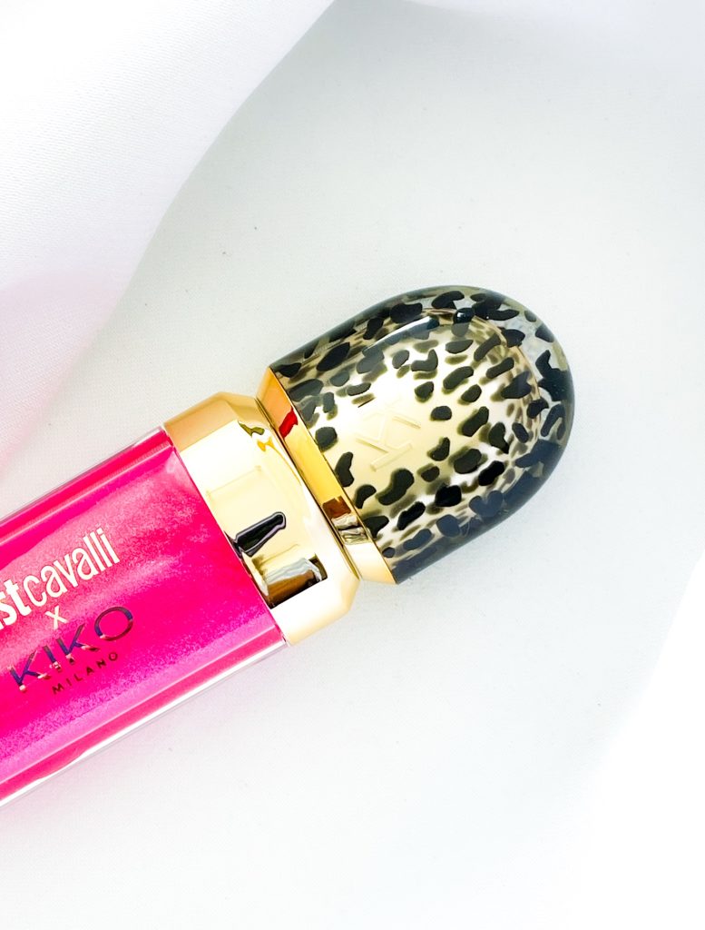 3D Hydra Lip Gloss Rebel Edition  Kiko x Just Cavalli 