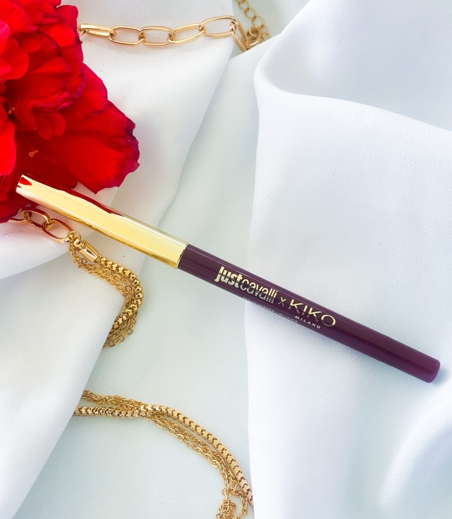 Wild Kisser Lip Liner Kiko x Just Cavalli 
