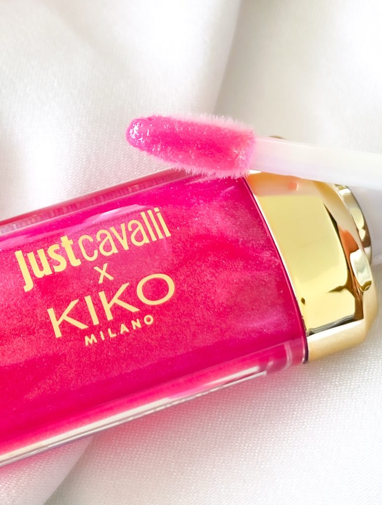 3D Hydra Lip Gloss Rebel Edition  Kiko x Just Cavalli 