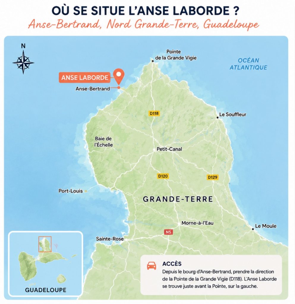 Anse Laborde
